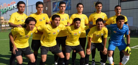 پاڵەوانی كوردستان لە توركیا خۆی ئامادەدەكات