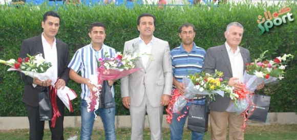 یانەی هەندرێن كــەسە بەتواناكان و ماندوو نەناسەكانی خەڵات كرد