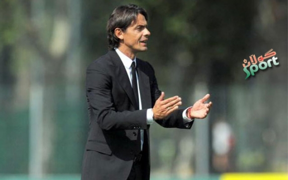 یانەی میلان فیلپۆ ئینزاگی بەفەرمی وەك راهێنەری یانەكە دەست نیشانكرد