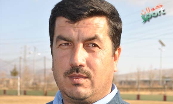 یانەی پێشمەرگەی هەولێر ڕاهێنەرێكی نوێ بۆیانەكەی دەستنیشان دەكات