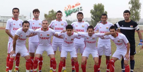 یانەی زاخۆ ڕاهێنەری خولی كوردستانی دەگۆڕێت