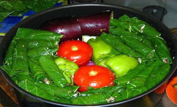 دۆڵمە خۆشەویستی ئافرەتان و دوژمنی پیاوان