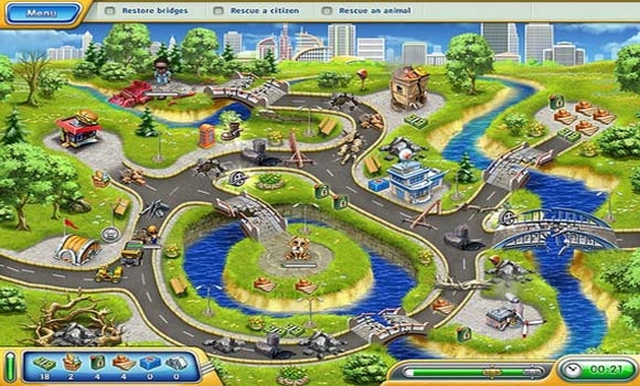 لهم یارییهدا گیانلهبهره دهگمهنهكان رزگار بكه