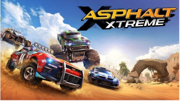 یاری Asphalt Xtreme ئێستا بۆ هەردوو سیستەمی iOS و Android بەردەستە بۆ داگرتن