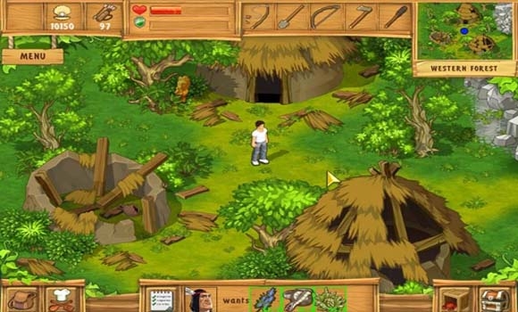 لەم یارییەدا وڵاتەكەت ئاوەدان بكە