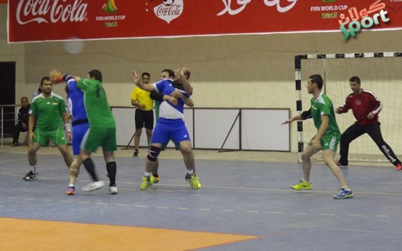 یارییەكانی خولی بژاردەی تۆپی دەستی كوردستان لە دوای تاقیكردنەوەكان بەڕێوەدەچێت