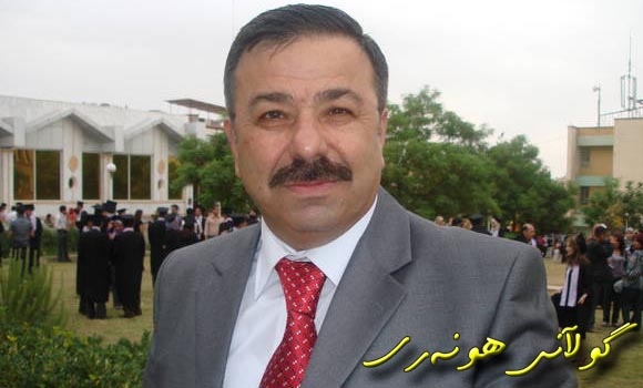 هەڵسەنگاندنی گوڵان بۆ هونەرمەند یاسین قادر بەرزنجی