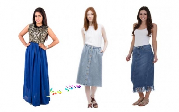 تەنوورە لوتكەی مۆدی جلوبەرگی وەرزی گەرما پێك دەهێنێت