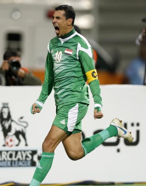 یونس مەحمود لە خولی قەتەری نزیكە