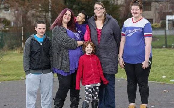 خێزانی گەورە و زەبەڵاحەكان بناسە