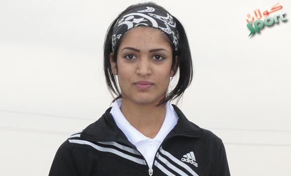 زەینەب حەسەن یاریزانی پێشمەرگەی هەولێر: یەكێتی گۆڕەپان و مەیدانی عێراق دژایەتی یاریزانانی كوردستان دەكەن