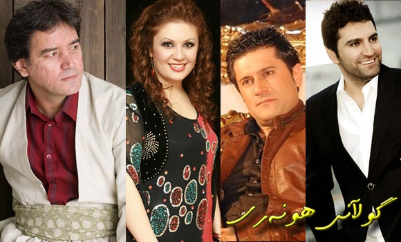 باشترین بەرهەمە هونەرییەكانی سـاڵی2010  لە راپرسییەكی گوڵاندا