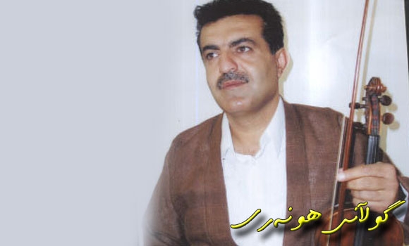 هونەرمەند زانای محمود هەژار بۆ گوڵان: هونەر گێڕانەوەی ساتە جوان و پاكەكانی ئینسانە