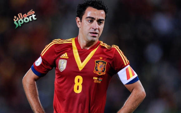 زاڤی هێرناندیز ماڵئاوایی لەهەڵبژاردەی ئیسپانیا كرد