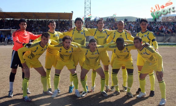 له‌ خولى نایابى عێراقى، دهۆك دۆرِاوزاخۆ تۆله‌ى هه‌ولێرى كردوه‌