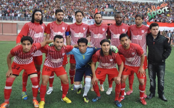 لە خولی نایابی عێراقی زاخۆ بەردەوامە لە ڕاماڵینی یانەكان