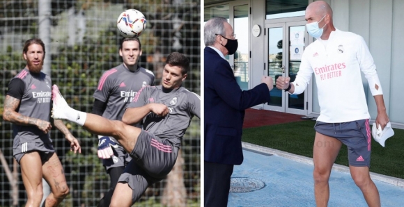 زێدان ده‌یه‌وێـت تیپێكى تۆكمه‌ بۆ ئه‌م وه‌رزه‌ دروست بكات