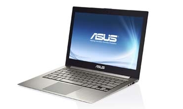 Zenbook UX 21 باشترین لاپتۆپی ساڵی 2011