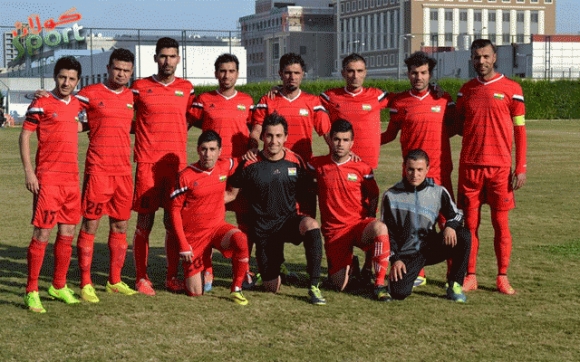 لە خولی نایابی کوردستان زێرەڤانی پێشەنگی قایمتر کرد