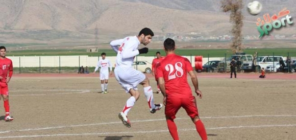 لە خولی نایابی كوردستان: هەندرێن و شێروانە سەركەوتنیان تۆماركرد