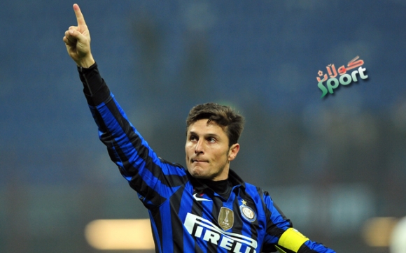 ژمارە 4 لە یانەی ئینتەرمیلان رەش كرایەوە