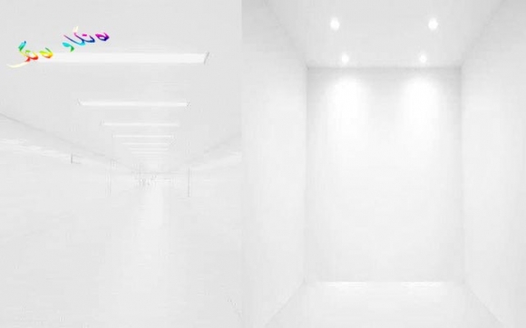 ئازاردانی رەنگی سپی