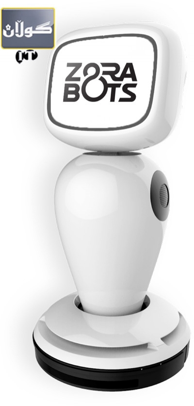 رۆبۆتی جۆری zora bots