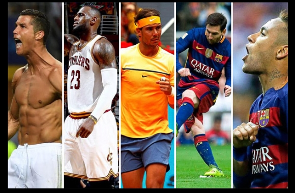 لیستی ئەو وەرزشوانانەی پەیجەکانیان لە فەیسبووک زۆرترین سەردانییان هەیە ڕاگەیەنرا