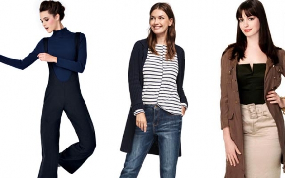 چەند ستایلی جلوبەرگی پاییز