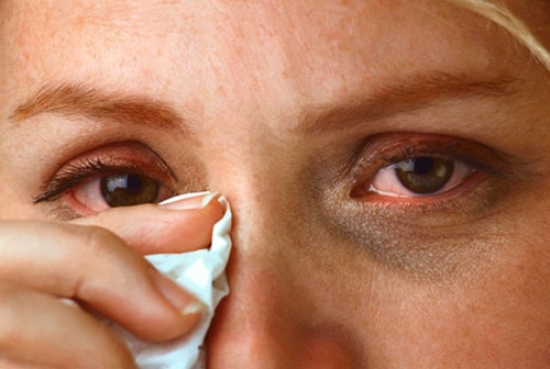 زیاد فرمێسككردن