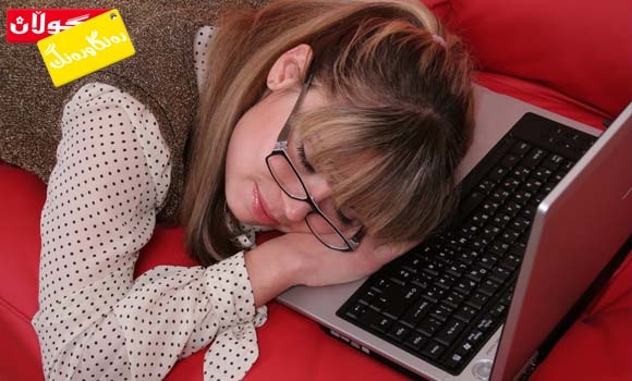 زیانەكانی زیاد دانیشتن لە بەرانبەر ئینتەرنێتدا