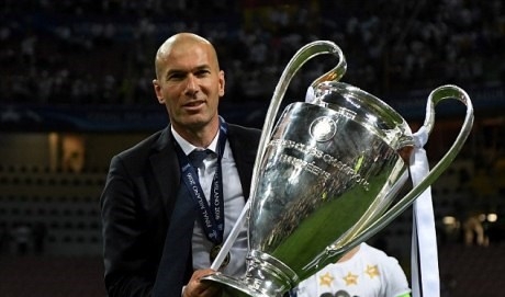 زێنەدین زیدان چارەنووسی ئیسکۆی یەکلاکردەوە