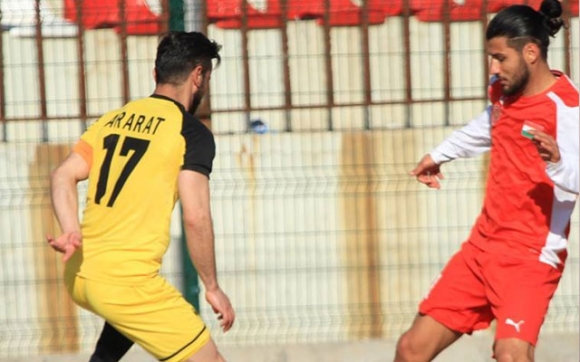 لە خولی نایابی کوردستان سبەی لە دێربی پایتەخت ھەولێرو ھەندرێن ڕووبەرووی یەکتری دەبنەوە