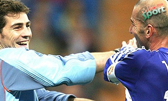 کۆبونەوەی نهێنی نێوان زیدان و چوار ئەستێرەی ریاڵ مەدرید