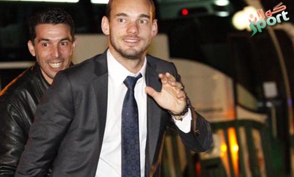 گەلاتە سەرای گەیشتە مەدرید و ئامانجیان سەرکەوتنە