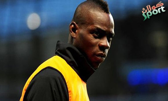 مانچینی بە داخە بۆ ڕۆشتنی بالۆتیلی