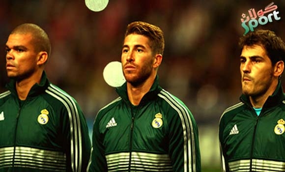 ریاڵ مەدرید پێنچ یاریزانی گرنگی لەدەستدەدات بەرامبەر بەرشلۆنە