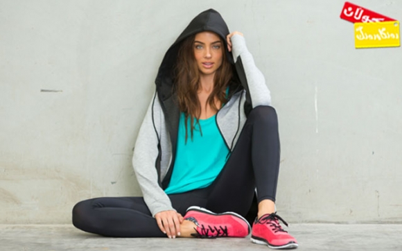 جلی وەرزش سەرنجڕاكێش و بـەسوودە بۆ خانمان