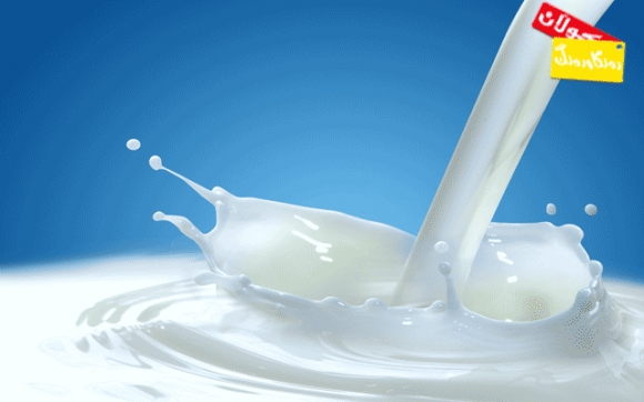 مانای خەون     شیر :