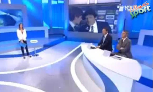 پاش ئەوەی ڕووبەڕوی بەرشلۆنە دەبنەوە، ڕاستەوخۆ داوای هاوسەرگری لە کچێک دەکات