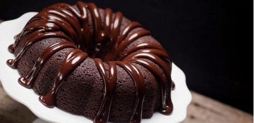 كێكی شوكولاته‌