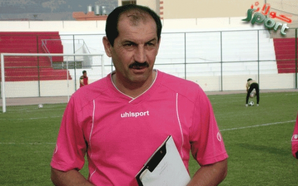 ڕەنگە خەسرۆ گوروون ببێتە ڕاهێنەری سلێمانی