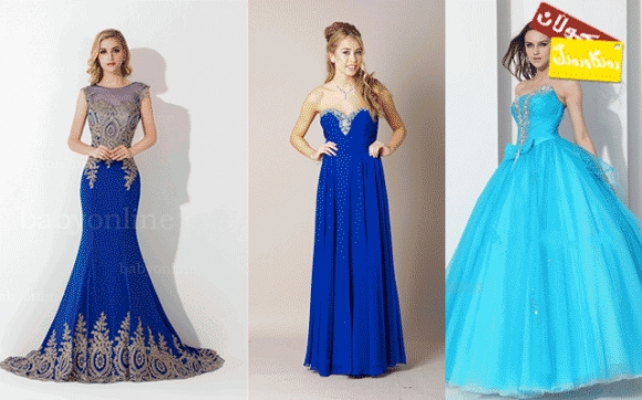 رەنگی شین بۆ رۆژی مارەبڕین و نیشانكردن و ئاهەنگ