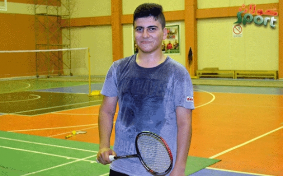 رۆژ بە رۆژ ژمارەی یاریزانانی بادمنتۆن لەزیادبووندایە