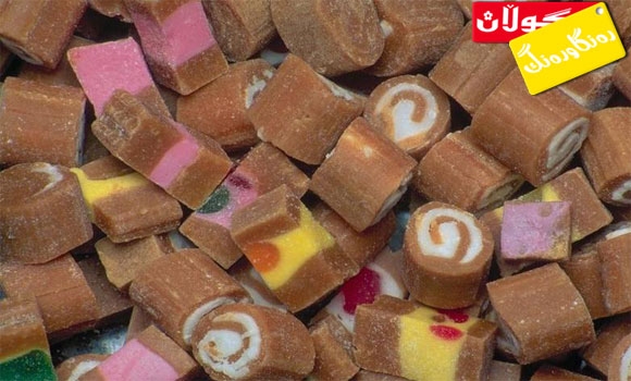 خواردنی شیرینی لەكاتی سترێسدا