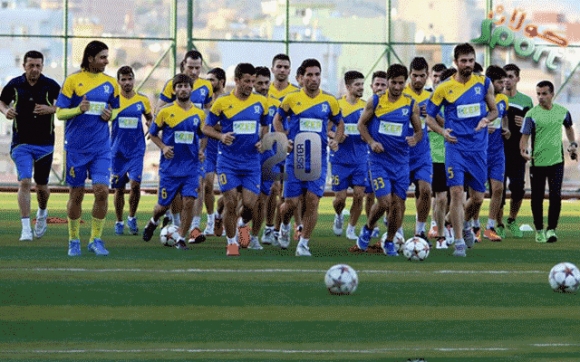 دھۆک بەردەوامە لە پەڵکێش کردنی یاریزانان