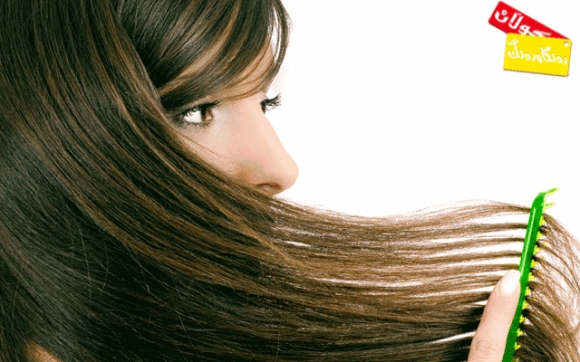 چۆن پرچت شانە دەكەیت؟