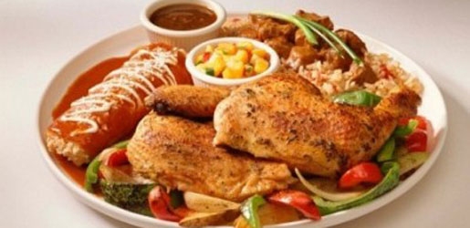 مریشكی مه‌كسیكی تون