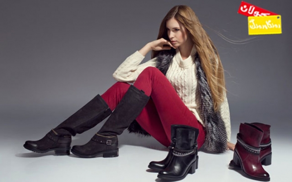 مۆدەكانی پووتی زستانە