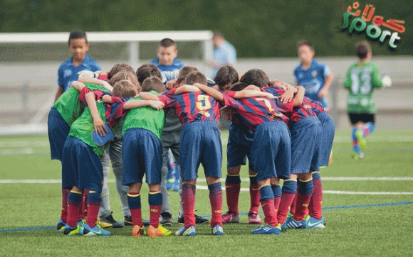 سزای فیفا بە سەر بەرشلۆنە كاریگەری كردۆتە سەر تیپی لاماسیاش